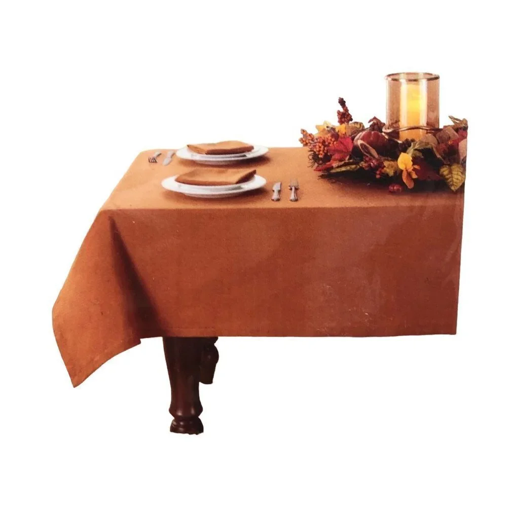 HEMSTITCH‎ SET OF TABLE CLOTH 60 x102
